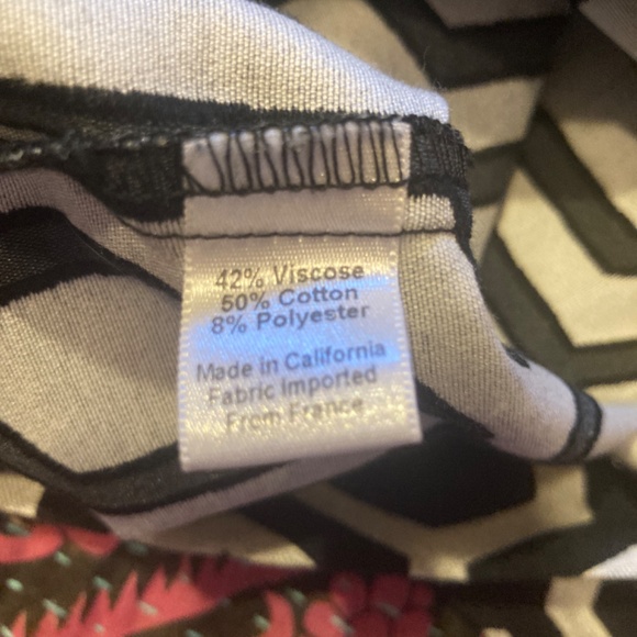 SALE! Lesley Evers dress small - Picture 3 of 5